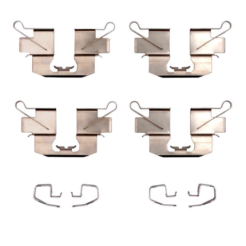 Mazda CX-5 Disc Brake Hardware Kit - Rear - R1 Concepts - `13-`18